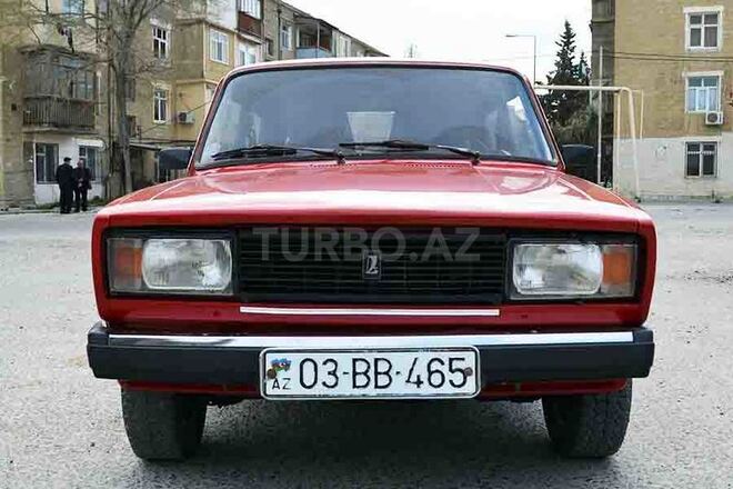 LADA (VAZ) 2105 1983, 388,000 km - 1.3 л - Bakı