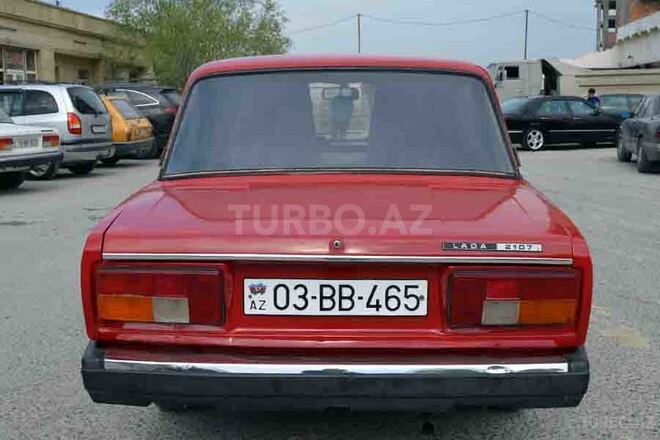 LADA (VAZ) 2105 1983, 388,000 km - 1.3 л - Bakı