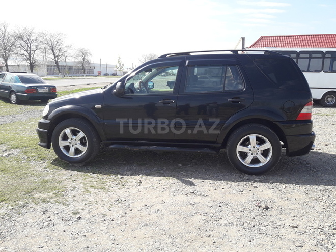 Mercedes ML 320 1998, 196,530 km - 3.2 l - Gəncə