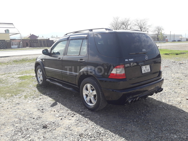 Mercedes ML 320 1998, 196,530 km - 3.2 l - Gəncə