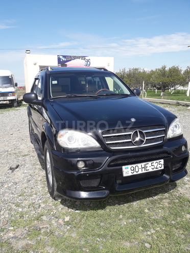 Mercedes ML 320 1998, 196,530 km - 3.2 l - Gəncə