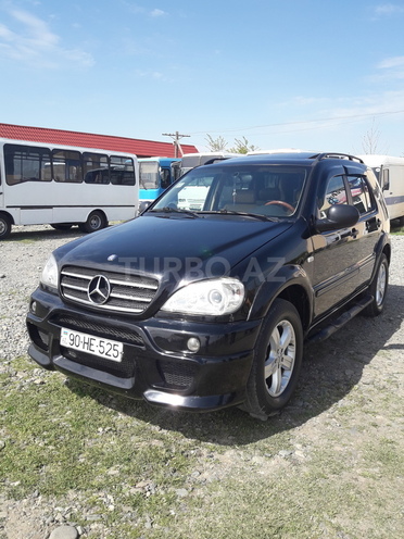 Mercedes ML 320 1998, 196,530 km - 3.2 l - Gəncə