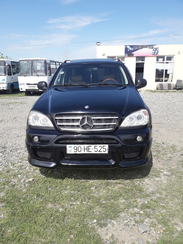Mercedes ML 320 1998, 196,530 km - 3.2 l - Gəncə