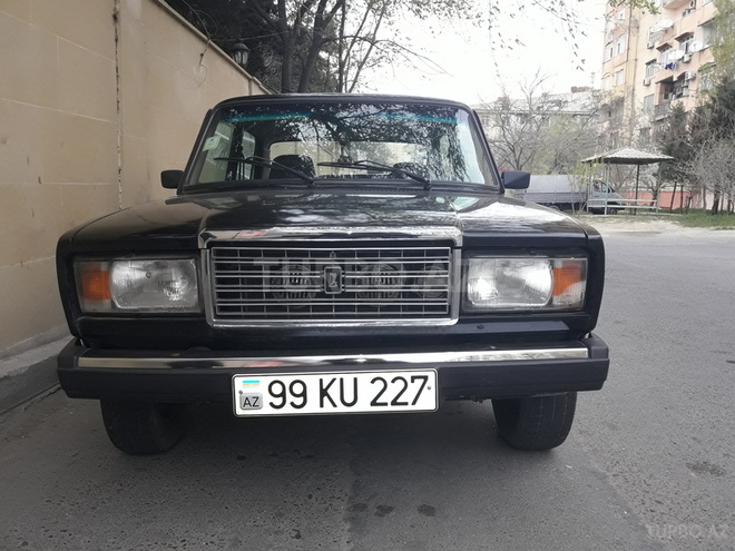 LADA (VAZ) 2107 2010, 131,000 km - 1.6 л - Bakı
