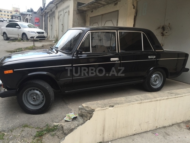 LADA (VAZ) 2106 2004, 59,000 km - 1.6 л - Bakı