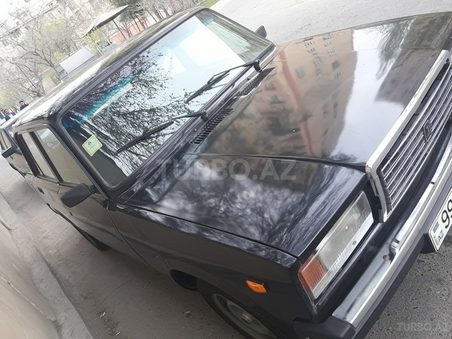 LADA (VAZ) 2107 2010, 131,000 km - 1.6 л - Bakı