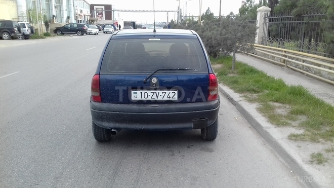 Opel Vita 1996, 231,000 km - 1.4 l - Bakı