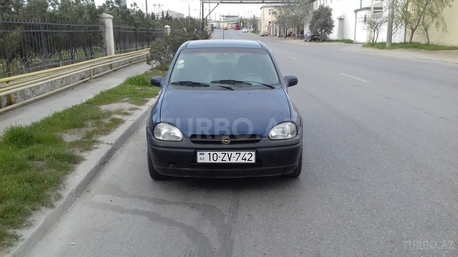 Opel Vita 1996, 231,000 km - 1.4 l - Bakı
