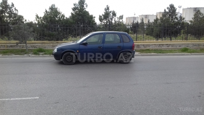 Opel Vita 1996, 231,000 km - 1.4 l - Bakı