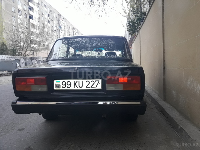 LADA (VAZ) 2107 2010, 131,000 km - 1.6 л - Bakı