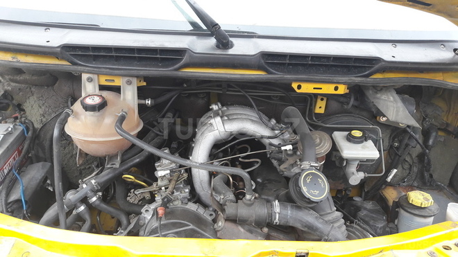 Ford Transit 1999, 255,520 km - 2.5 л - Bakı