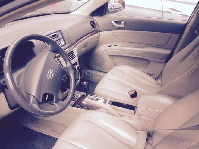 Hyundai Sonata 2006, 154,000 km - 2.0 l - Bakı