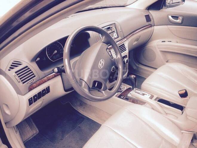 Hyundai Sonata 2006, 154,000 km - 2.0 l - Bakı