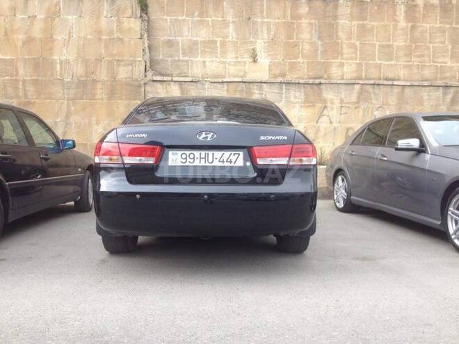 Hyundai Sonata 2006, 154,000 km - 2.0 l - Bakı