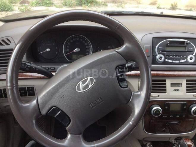 Hyundai Sonata 2006, 154,000 km - 2.0 l - Bakı