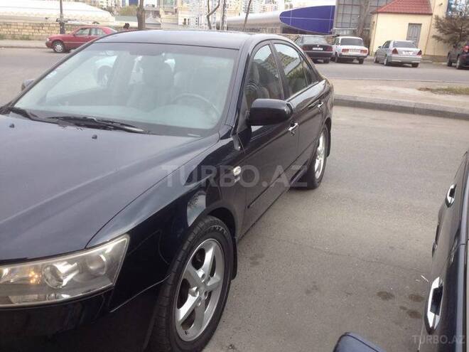 Hyundai Sonata 2006, 154,000 km - 2.0 l - Bakı