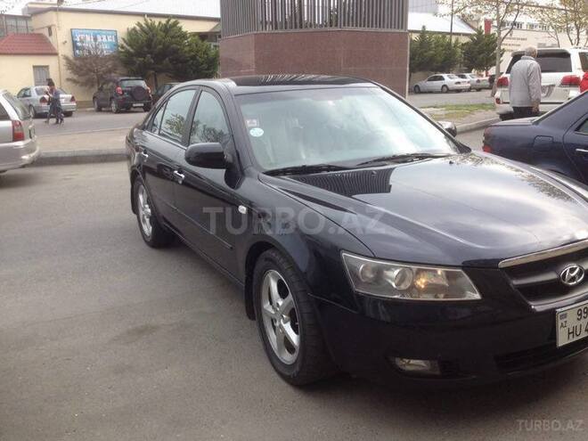 Hyundai Sonata 2006, 154,000 km - 2.0 l - Bakı