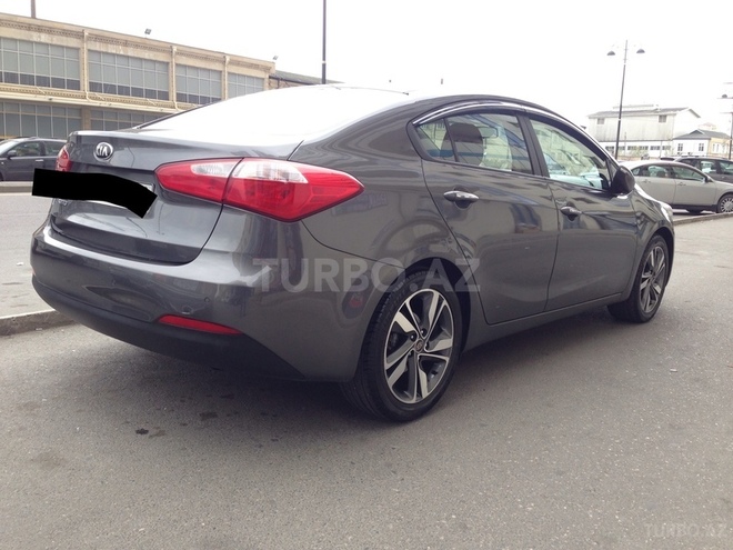 Kia Cerato 2013, 122,000 km - 1.6 л - Bakı