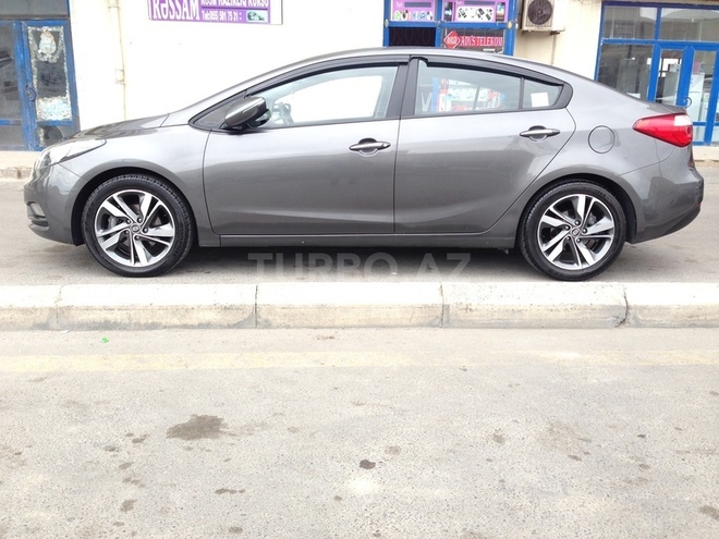Kia Cerato 2013, 122,000 km - 1.6 л - Bakı