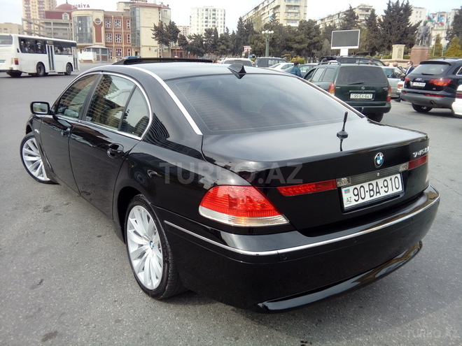 BMW 745 2004, 185,000 km - 0.5 l - Bakı