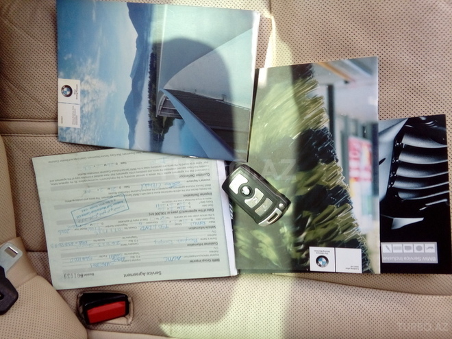 BMW 745 2004, 185,000 km - 0.5 l - Bakı