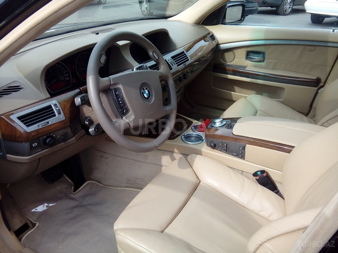 BMW 745 2004, 185,000 km - 0.5 l - Bakı