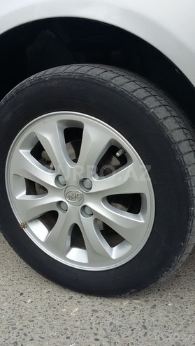 BYD F3 2014, 81,000 km - 1.5 l - Bakı