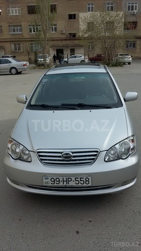 BYD F3 2014, 81,000 km - 1.5 l - Bakı
