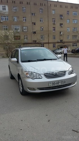 BYD F3 2014, 81,000 km - 1.5 l - Bakı