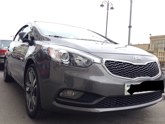 Kia Cerato 2013, 122,000 km - 1.6 л - Bakı