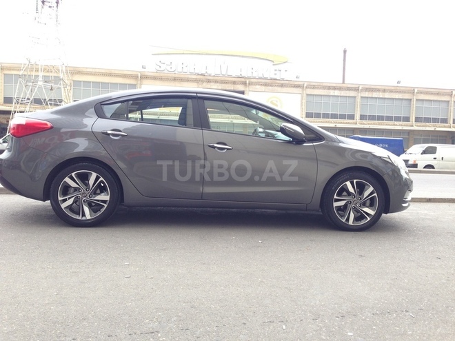 Kia Cerato 2013, 122,000 km - 1.6 л - Bakı