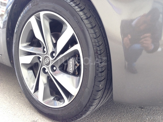 Kia Cerato 2013, 122,000 km - 1.6 л - Bakı