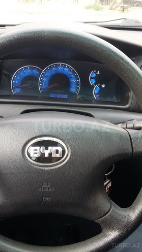 BYD F3 2014, 81,000 km - 1.5 l - Bakı