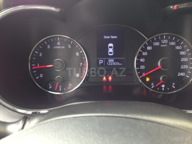 Kia Cerato 2013, 122,000 km - 1.6 л - Bakı