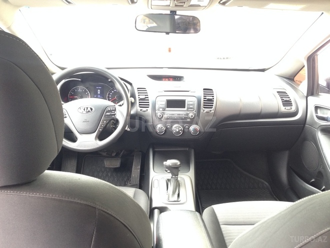 Kia Cerato 2013, 122,000 km - 1.6 л - Bakı