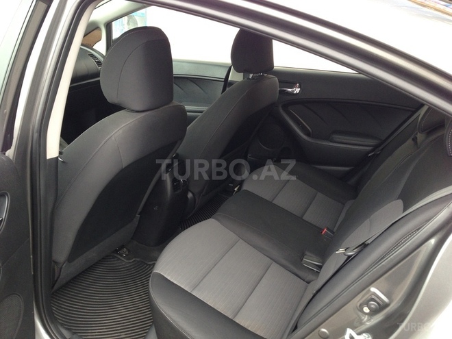 Kia Cerato 2013, 122,000 km - 1.6 л - Bakı