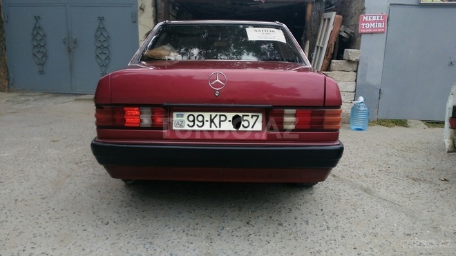 Mercedes 190 1993, 335,300 km - 2.0 l - Bakı