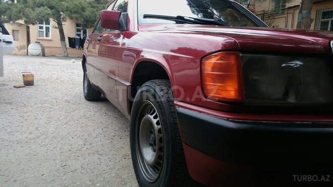 Mercedes 190 1993, 335,300 km - 2.0 l - Bakı