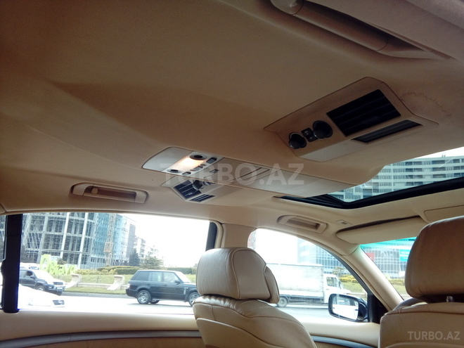 BMW 745 2004, 185,000 km - 4.4 l - Bakı