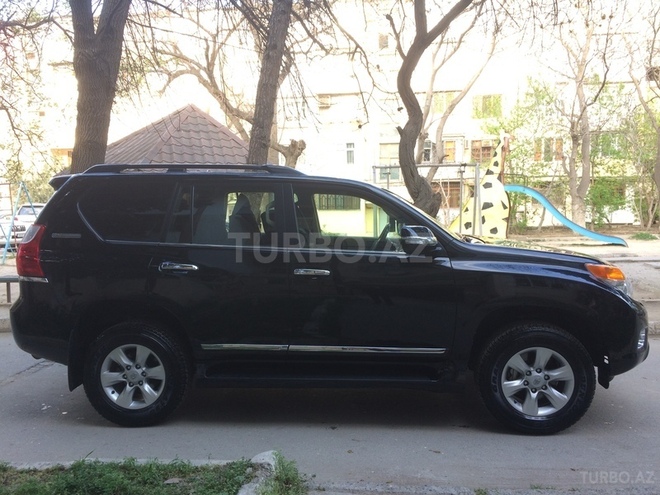 Toyota Prado 2013, 73,000 km - 2.7 l - Bakı