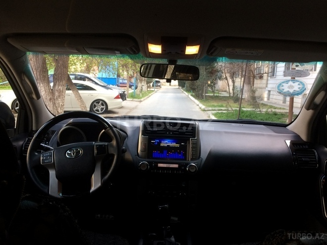 Toyota Prado 2013, 73,000 km - 2.7 l - Bakı