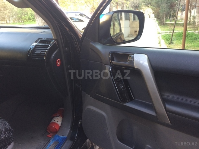 Toyota Prado 2013, 73,000 km - 2.7 l - Bakı