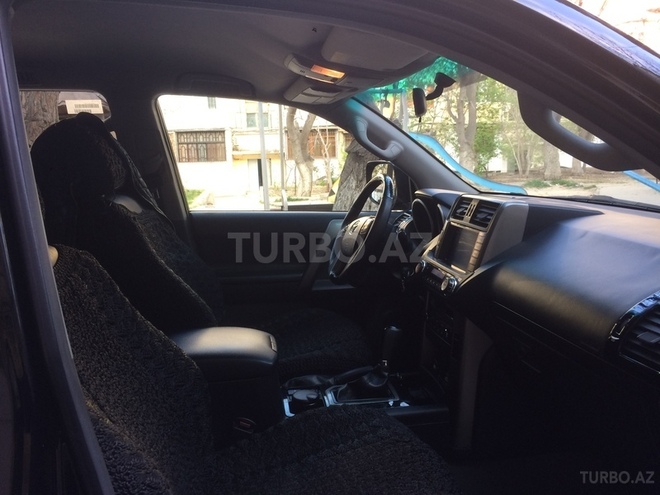Toyota Prado 2013, 73,000 km - 2.7 l - Bakı