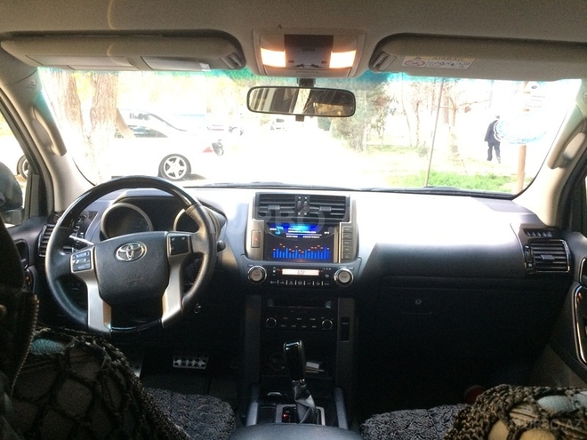 Toyota Prado 2013, 73,000 km - 2.7 l - Bakı