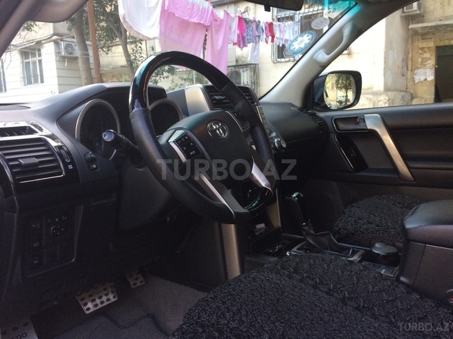 Toyota Prado 2013, 73,000 km - 2.7 l - Bakı