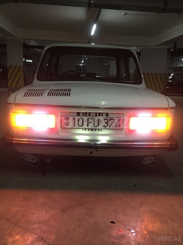 ZAZ 968M 1992, 11,700 km - 1.2 l - Bakı