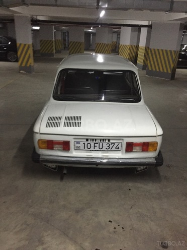 ZAZ 968M 1992, 11,700 km - 1.2 l - Bakı