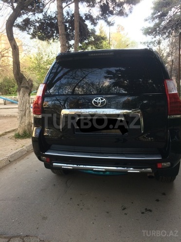Toyota Prado 2013, 73,000 km - 2.7 l - Bakı