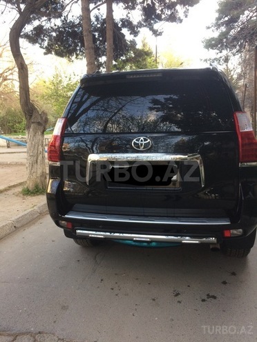 Toyota Prado 2013, 73,000 km - 2.7 l - Bakı