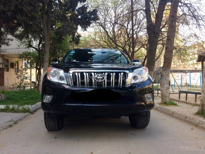 Toyota Prado 2013, 73,000 km - 2.7 l - Bakı